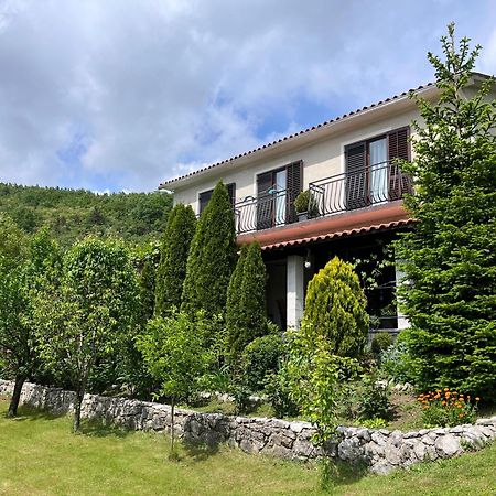 Apartment Vista Lupoglav  Экстерьер фото
