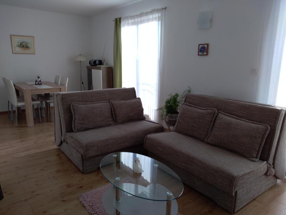 Apartment Vista Lupoglav  Экстерьер фото