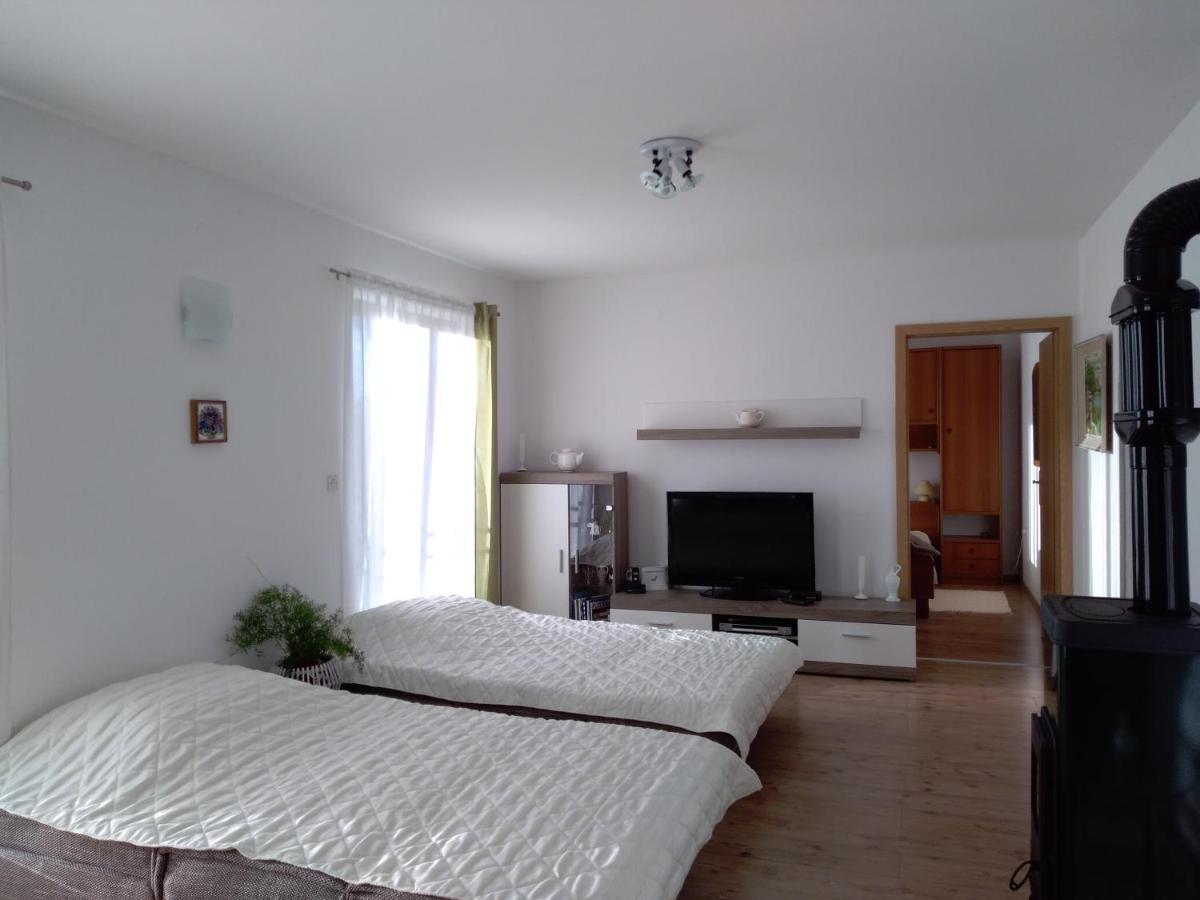 Apartment Vista Lupoglav  Экстерьер фото