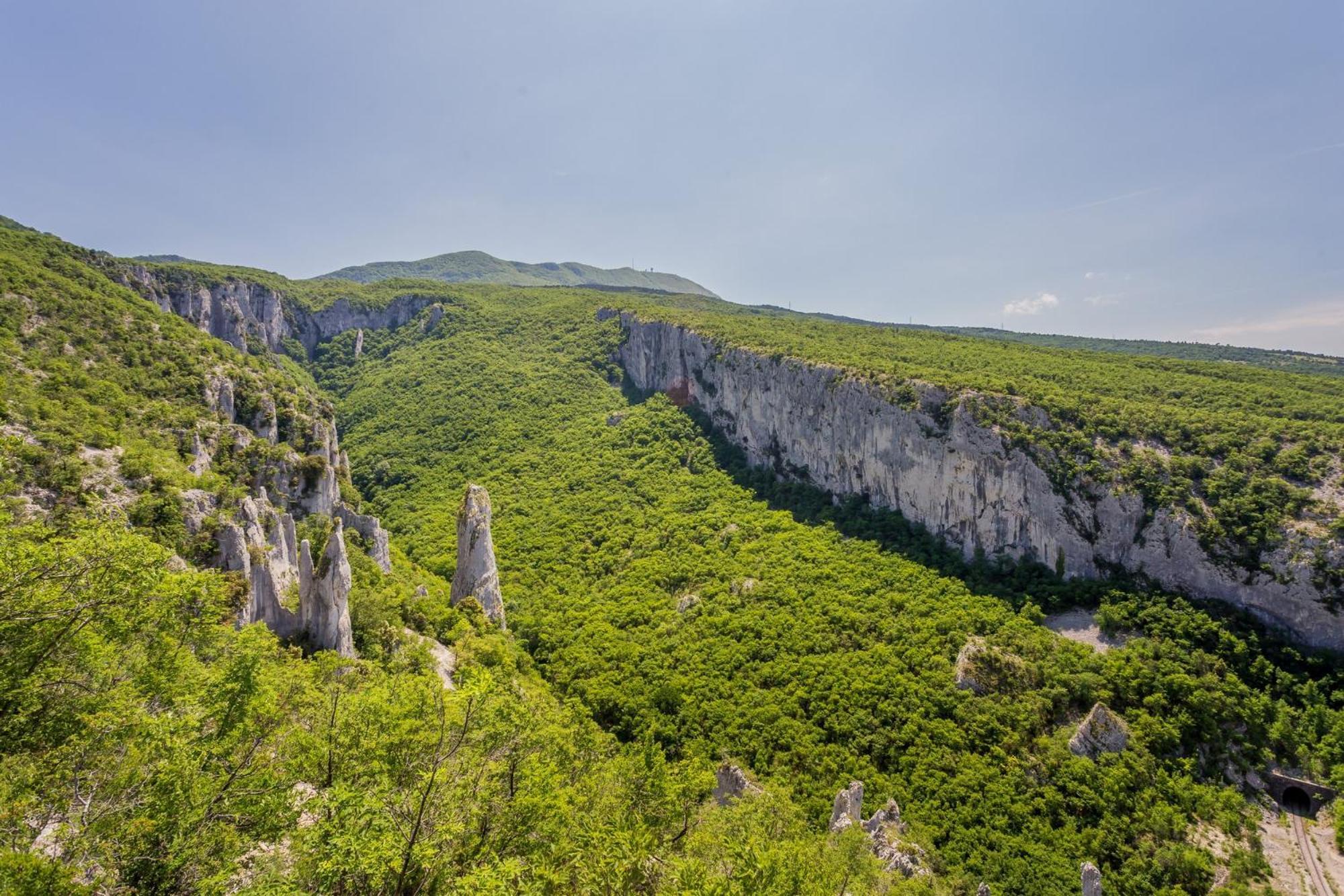 Apartment Vista Lupoglav  Экстерьер фото