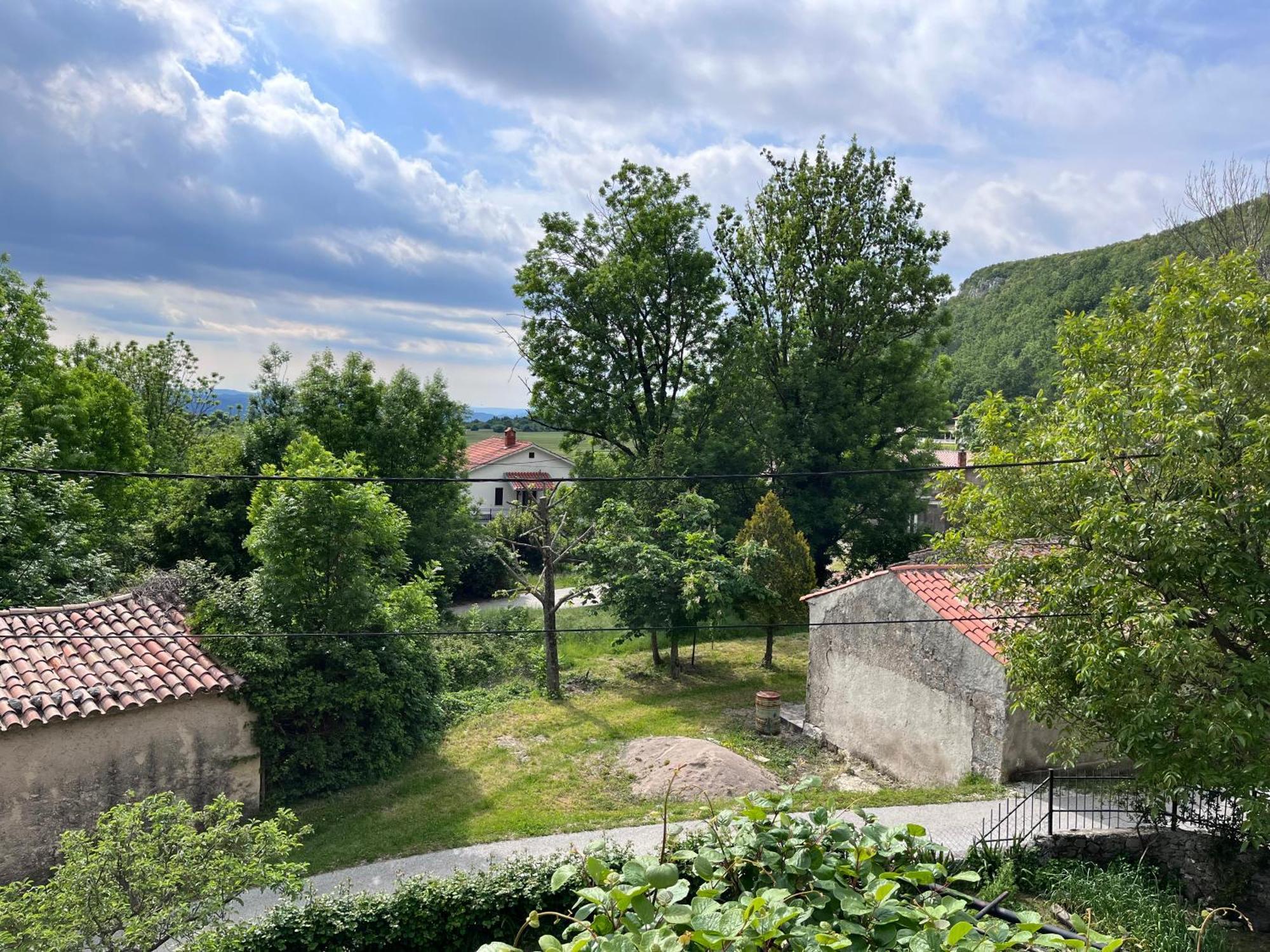 Apartment Vista Lupoglav  Экстерьер фото