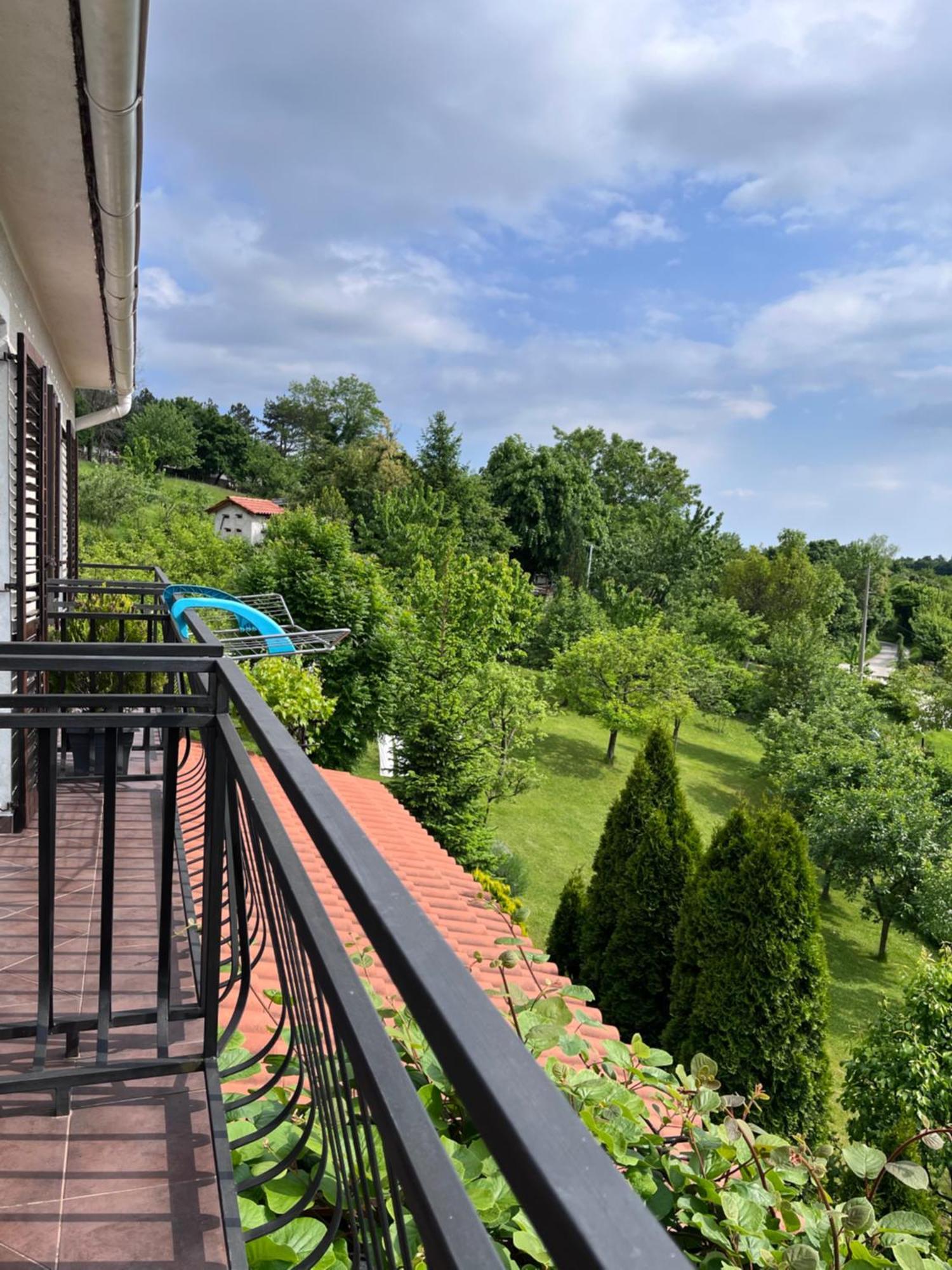 Apartment Vista Lupoglav  Экстерьер фото