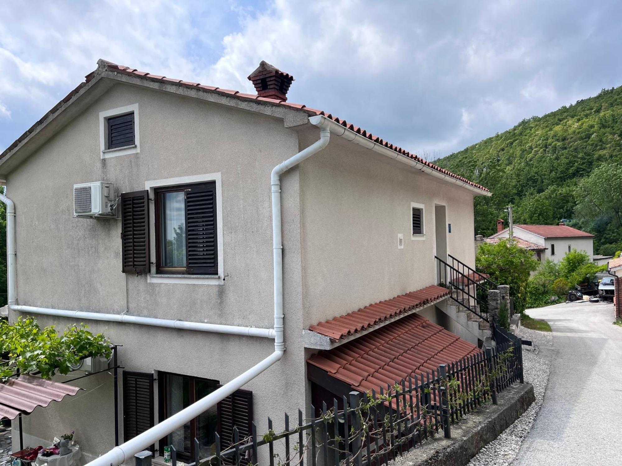 Apartment Vista Lupoglav  Экстерьер фото