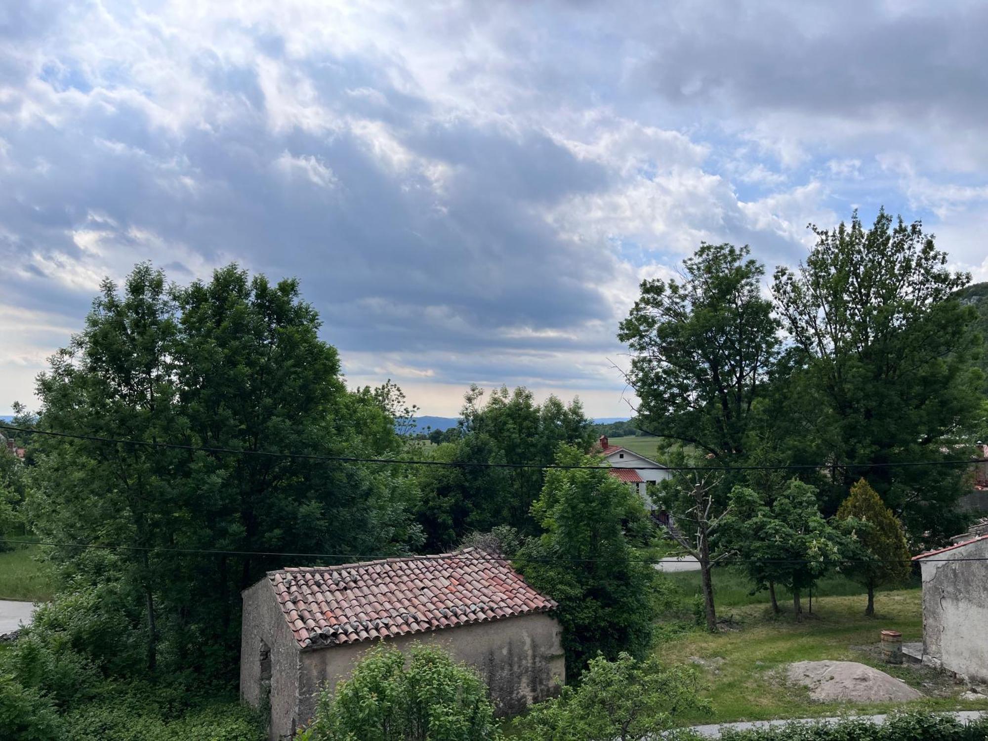 Apartment Vista Lupoglav  Экстерьер фото