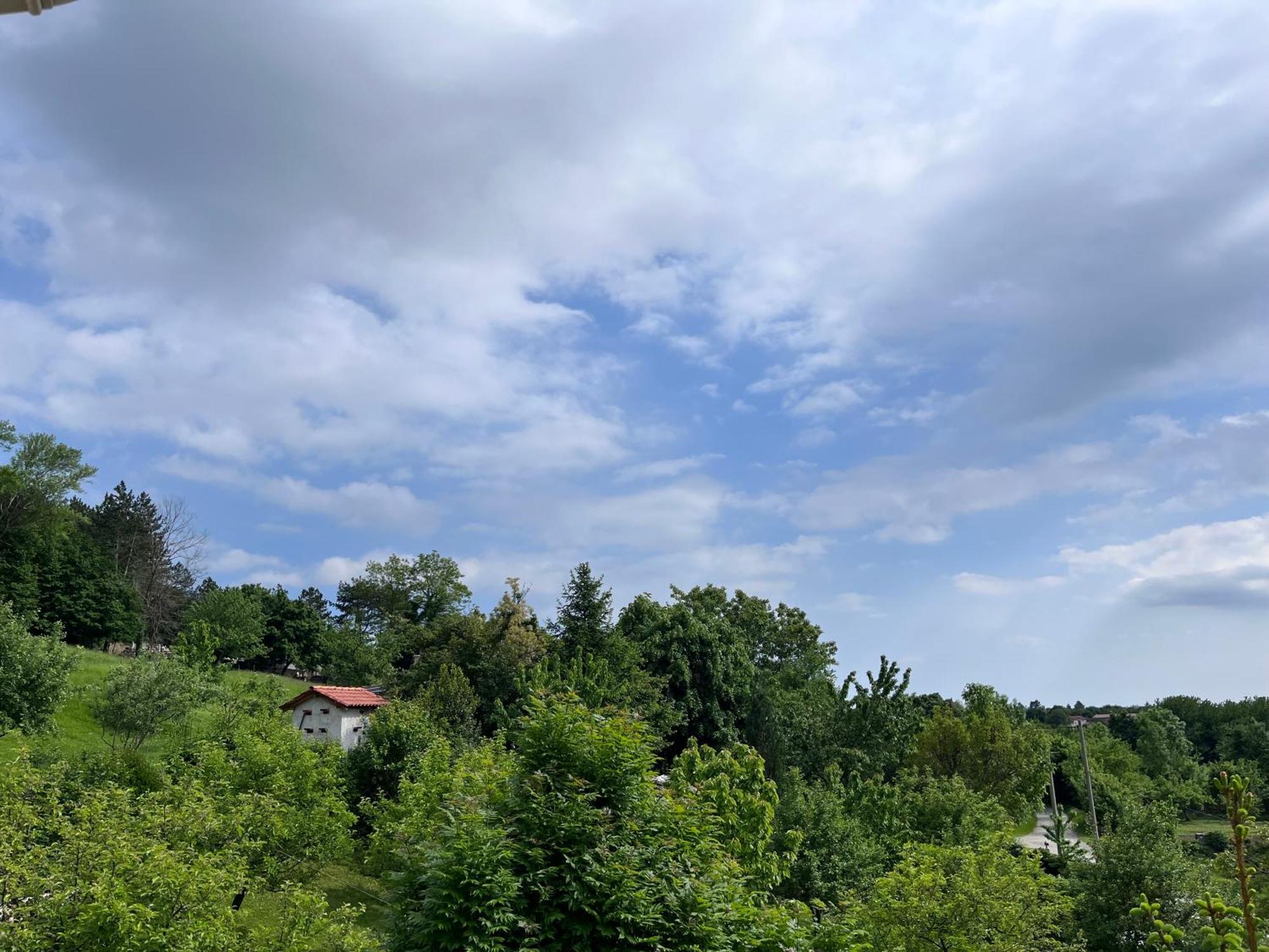 Apartment Vista Lupoglav  Экстерьер фото