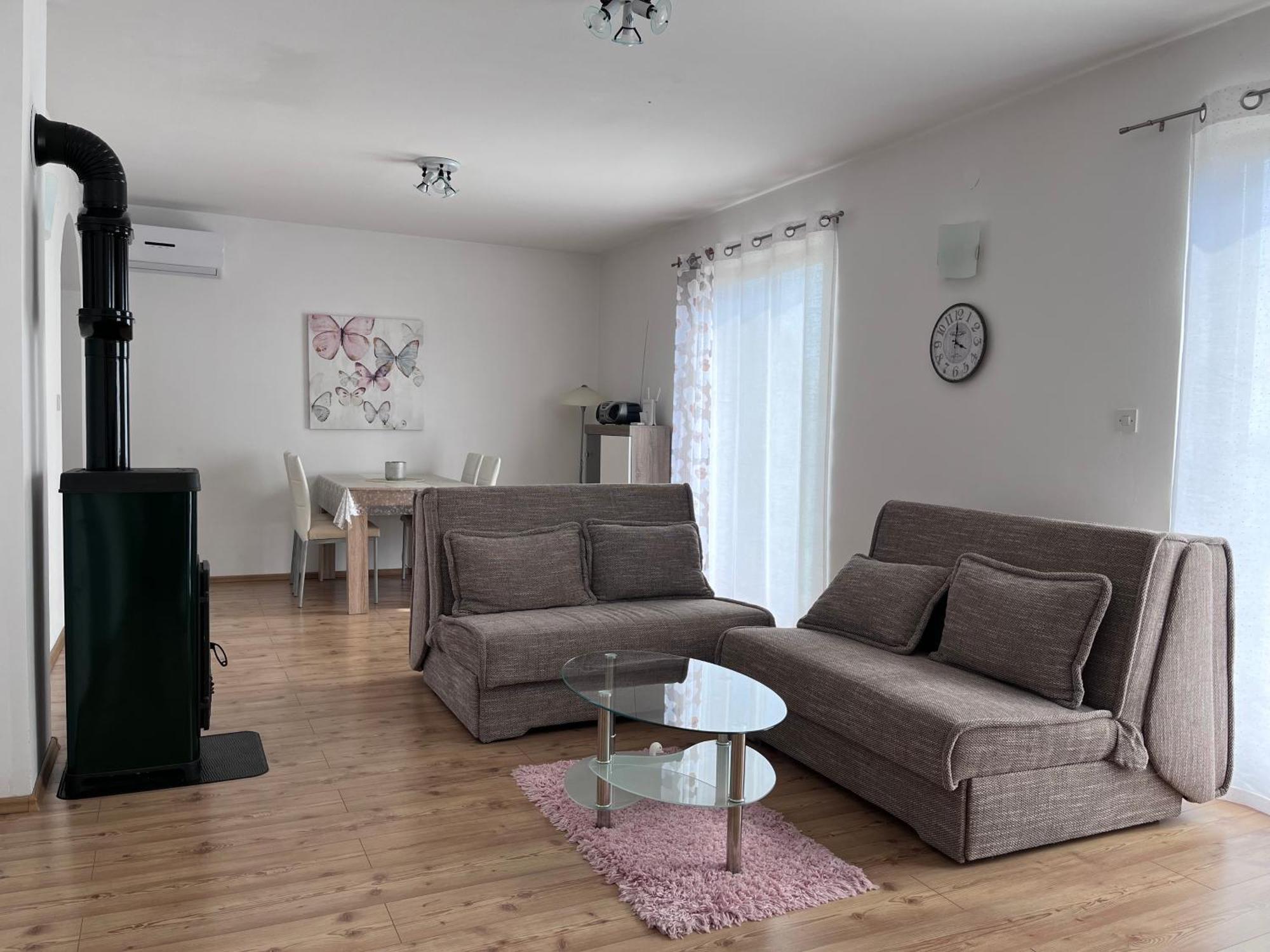 Apartment Vista Lupoglav  Экстерьер фото
