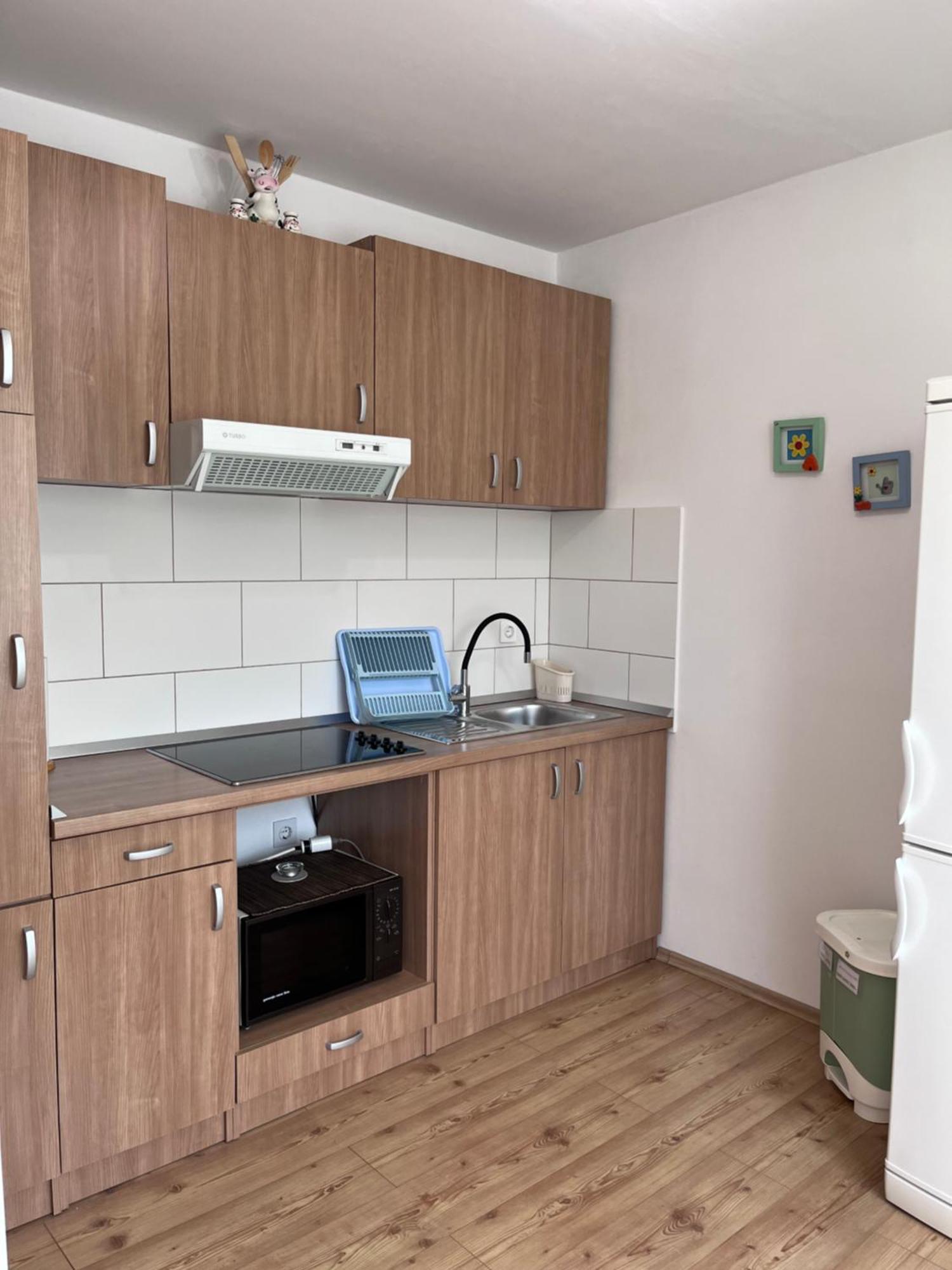Apartment Vista Lupoglav  Экстерьер фото