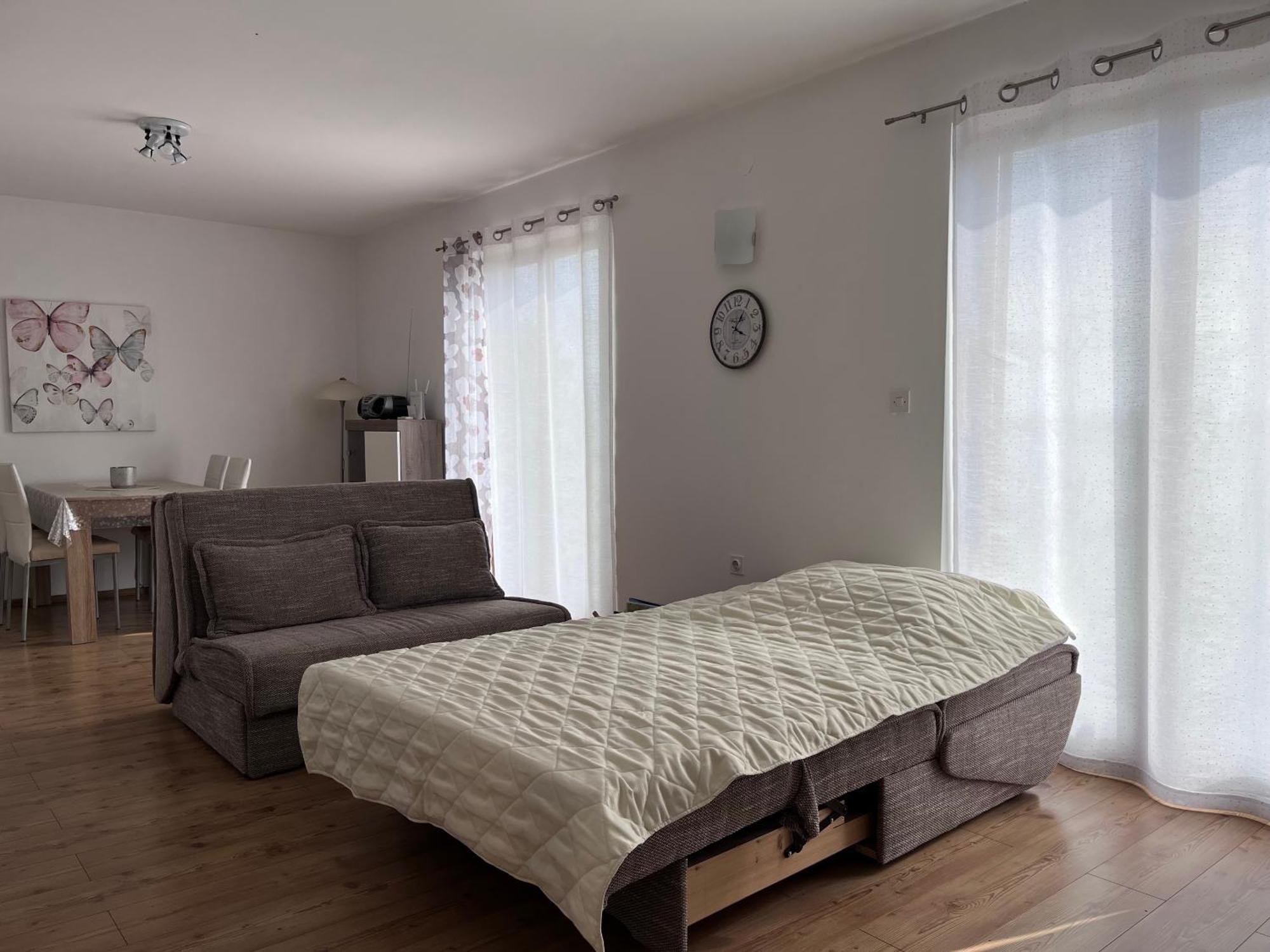 Apartment Vista Lupoglav  Экстерьер фото