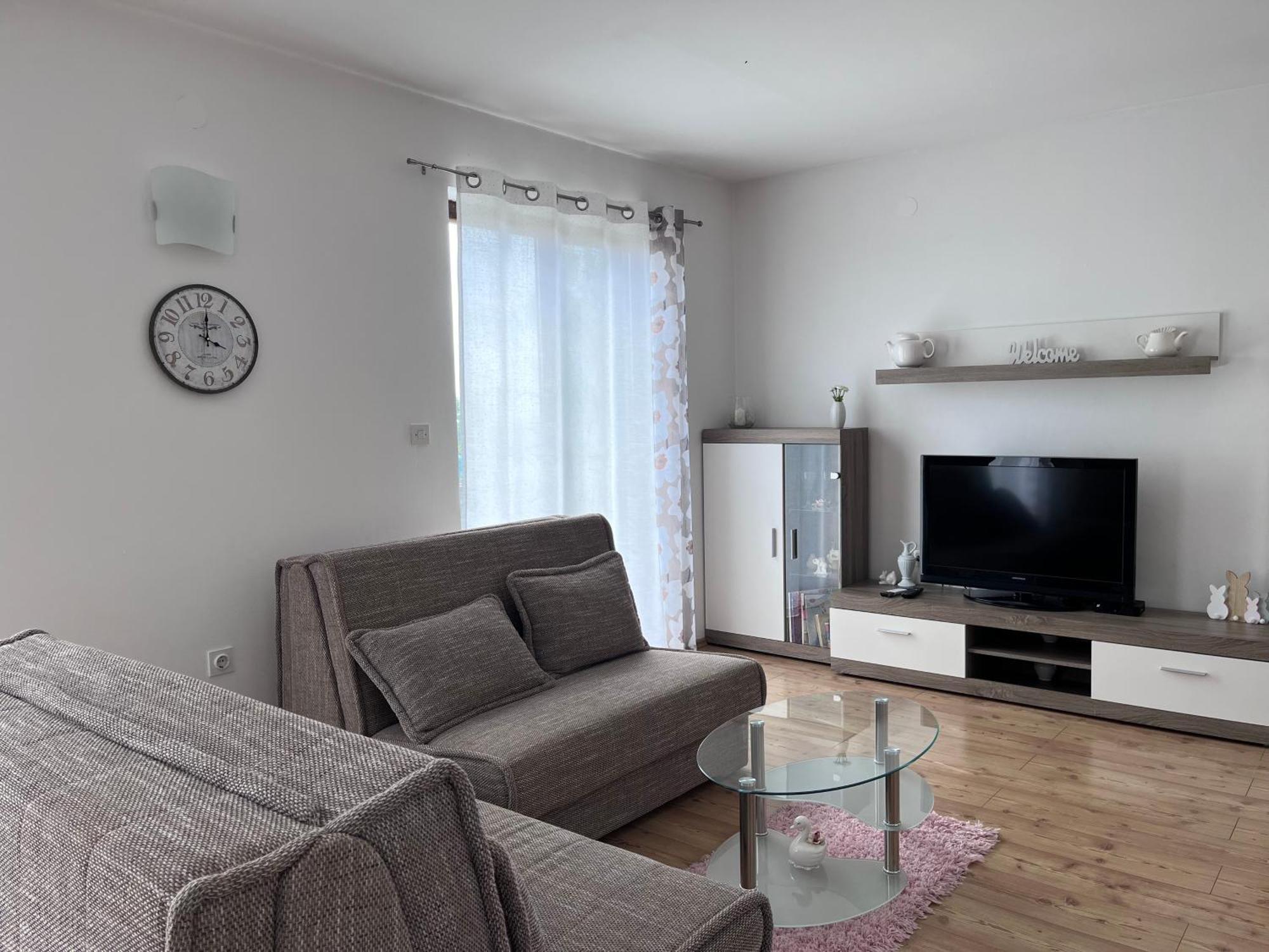 Apartment Vista Lupoglav  Экстерьер фото